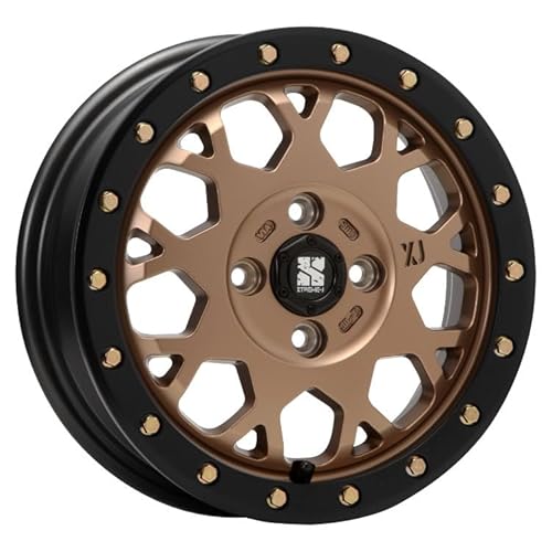 14インチ XTREME-J ホイール 1本 MLJ エクストリームJ ジャーニー 14インチ 5.0J +48 5-114.3 ガン